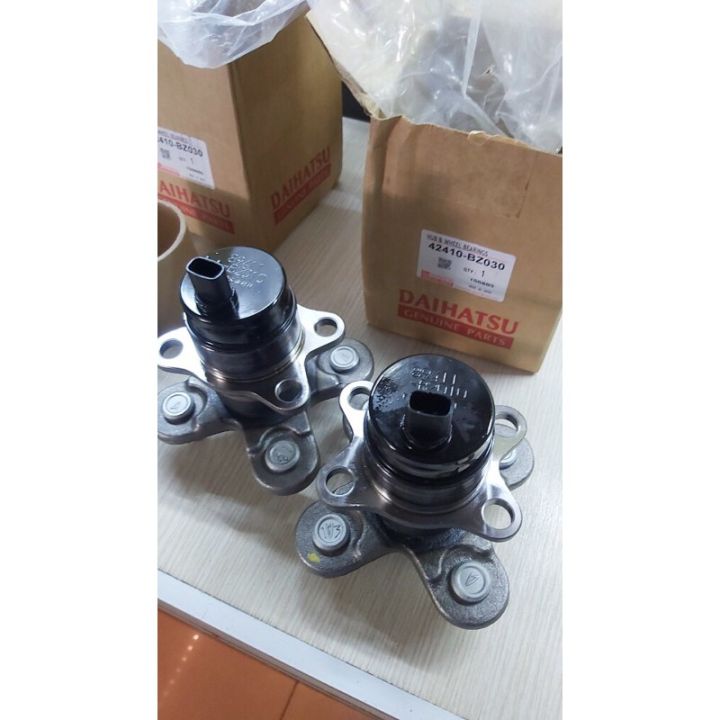 PERODUA MYVI REAR WHEEL BEARING Original Daihatsu Lazada