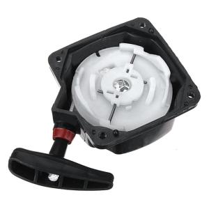 Garden Tool Accessories Recoil Pull Starter for Brush Cutter Strimmer Lawnmower Start Easy Installation