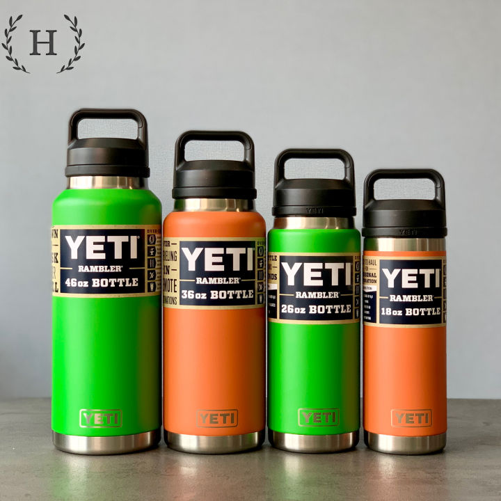 Bình giữ nhiệt YETI chính hãng - Bottle 36oz
