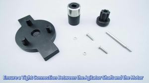 Upgrade CAC104 503357 Immersion Blender Coupler Compatible with Blenders for WSB25X WSB50 WSB55 WSB60 WSB65 WSB70 WSBPPW Models