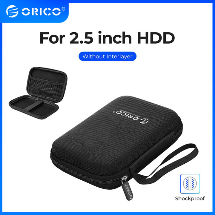 ORICO 2.5 Hard Disk Case Portable HDD Protection Bag for External 2.5