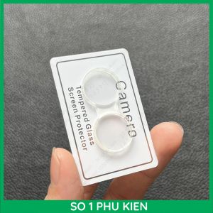 Kính cường lực camera Oppo Reno 8Z 5G ( 8 Z 5G) (chụp mắt lỗ camera) loại kính cam đen và loại kính cam trong suốt