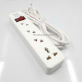 Ổ Cắm Điện 4 Lỗ Chéo 2200W 4A2 SOPOKA. 