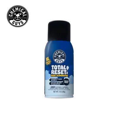 Chemical Guys Total Reset Odor Eliminator - Black Frost Scent (3 FL. Oz)