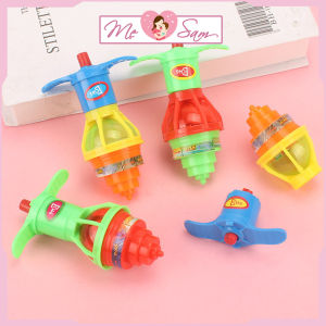 Con quay có đèn phát sáng cù quay cho bé dễ thương Shop Mẹ Sam