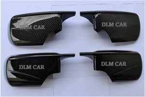 [READY STOCK] BMW E39 E46 M3/M4 Style Rearview Mirror Shells Side Wing Mirror Cover Cap
