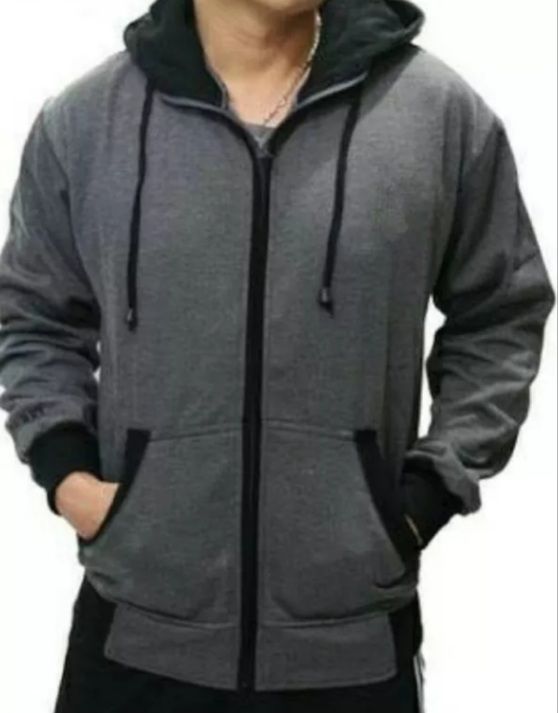 Jaket hoodie store jumper zipper