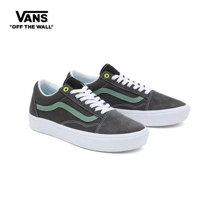 Vans sneakers womens clearance Grey