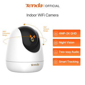 Tenda CP7/RP7 4MP Home WiFi CCTV Indoor scenarios IP Security Camera