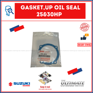 SUZUKI 11413-96310 *GASKETUP OIL SEAL