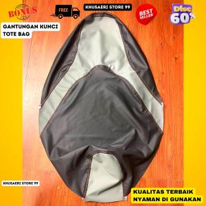 sarung/kulit jok motor model X-Ride untuk NMAX dan motor besar lainya KHUSAERI STORE 99