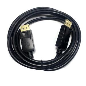 DisplayPort Cable DPs Video Cable DPs to DPs Extension Cable for HDTV Boxes Gaming Monitors