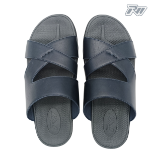 RIWEI Sandal Lelaki Kasual Ringan EVA Anti-Slip & Selesa Men Fashion 40-45 3080-A10