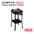 Hock Kompor Gas Rack Series Low Pressure HC-101TL Kompor jos hok rak tinggi. 