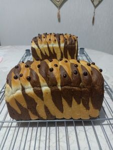 Roti Tawar Choco Chips