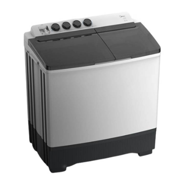 Midea 11KG Semi Auto Washing Machine Fibre Body MSW1108P/MT100W110 (5