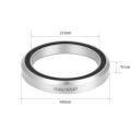 LITTLEX TOOPRE Bike Headset Bearing Wear Resistance Steel Bike Repair Parts General Steering Bearings Bicycle Accessories. 