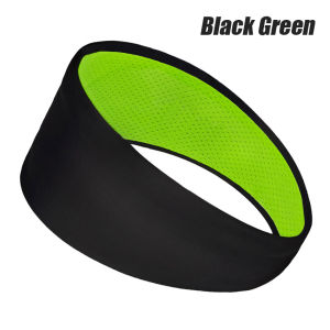 Sport Headband Sweat Workout Headbands Sports Cooling Sweatband Slim Workout  for Men Women Running Sycling Outdoor Sport