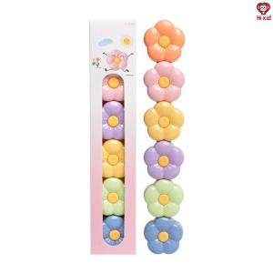 [SG Seller]Pas Color Stacking Animal High Pen Detachable Splicing Fluorescent Marker Cute Stationery For Kids
