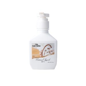 [Lava.Pet] For Furry Friends Unscented Natural Liquid Soap + 100% natural concentrate shampoo for dogs & cats. Suitable for sensitive skin puppies & kittens