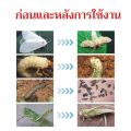 กอร์ดอน ออร์แกนิค ตร้าก้าวทวี สมุนไพรกำจัดศัตรูพืช เป็นออร์แกนิคไม่มีสารเคมี ไม่มีสารตกค้าง. 