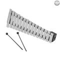 เครื่องดนตรี xylophone 15 โน๊ต. 