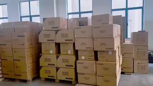 AOC GK410 Wired Mechanical Keyboard Green Axis Mouse Set Laptop Desktop External Gaming Office Universal