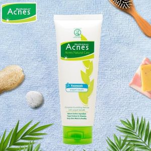 Acnes Yogurt Touch Face Wash  100gr 50gr