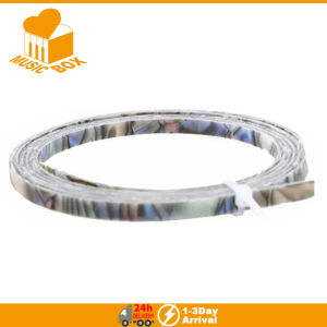 Colorful Guitar Binding Purfling Strips Edging Binding Strips Easy to Install吉他包边条 赛璐璐装订边缘条