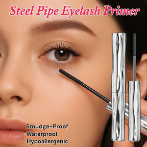 Lash Eyelash Base Coat &amp Under Eye Corrector Lengthening Mascara Smudge-Resistant Hypoallergenic Formula All-Day Curl Hold Gentle
