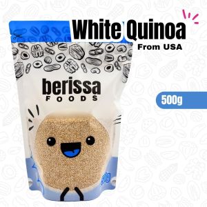 White Quinoa - Berissa Foods - Natural