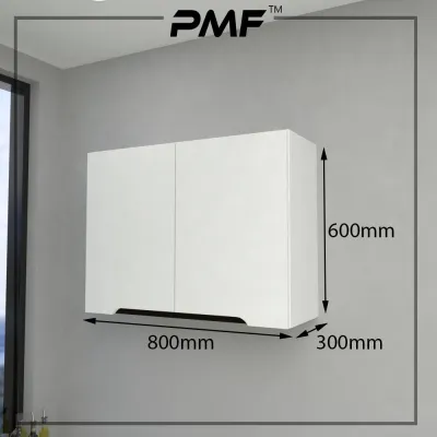 PMF Kabinet Dapur / Rak Dapur / Kitchen Cabinet / Wall Cabinet / Hang Rack / Storage Rack / Rak SetG