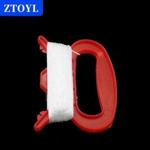 [COD] ZTOYL Xiale สายเบ็ดฟลายสำหรับเล่นกีฬากลางแจ้งชุดอุปกรณ์บอร์ดหมุนได้50เมตรพร้อมตัวหมุนรูปตัว D