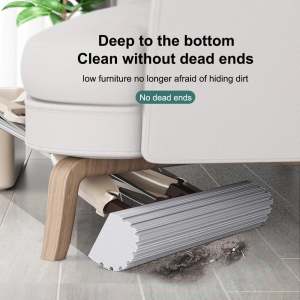 LCY STORE Magic mop Replacement sponge Water absorbent sponge PVA Foam Rubber Mop Head