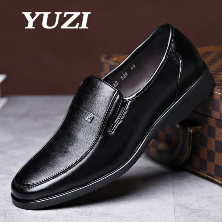 party wear mens black shoes for wedding