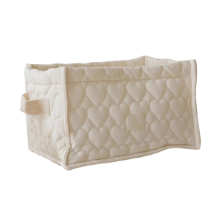 Đa Năng Cotton Vải Lưu Trữ Giỏ Phụ Kiện Cho Bàn Tổ Chức Trong bất cứ phòng nào Hoặc Văn Phòng Tiết Kiệm Không Gian Thiết Kế