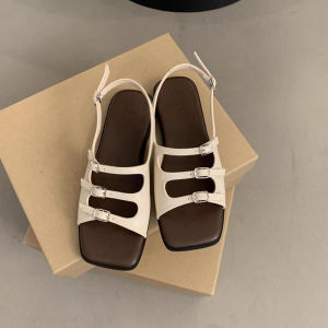 KDAShop งานเข้าใหม่นิยมมาก รองเท้าแตะแฟชั่นงานรัดส้น รุ่นนี้ใครชอบงานน่ารักมินิมอลแนะนำเลย น้ำหนักเบามาก แถมราคาไม่แพง ใครชอบกดสั่งเลยจ้า