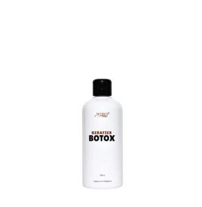 WYRES Kerafier Botox Hair Treatment Repair Smooth Hydrate and Control frizz