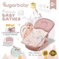 Sugar Baby Premium Baby Bather / Kursi Mandi Bayi Sugarbaby. 