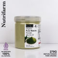 MATCHA POWDER 270G MINUMAN PURE PREMIUM | Menurunkan Risiko Kanker Memelihara Kesehatan Hati. 