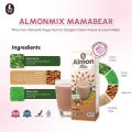 MamaBear Almon Mix Almond / Mama Bear Susu Pelancar ASI Ibu Hamil Menyusui / MAMABEAR BANDUNG. 