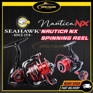 KFT SEAHAWK REEL Nautica NX Spinning Reel 2000/3000/4000/6000