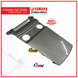 Yamaha RXZ Catalyzer Tail Cover/Cover Side 5 (Grey) Kaver Kecil Atas Lampu Belakang (Kelabu) 5PV-F171E-00-P0 Original HLY!