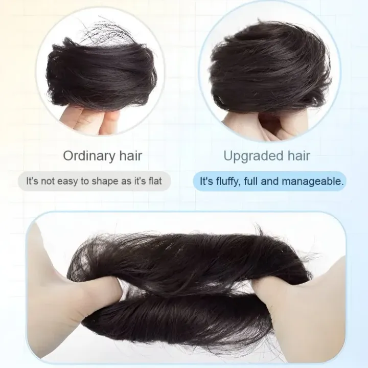 %E3%80%90Thinning%20Hair%20Solution%20Bun%E3%80%91Bun%20Hair%20Piece%20Women%20Straight%20Curly%20Fake%20Hair%20Wrap%20Volumizing%20Puff%20-%20Image%207