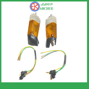 Cặp đèn xi nhan trước xe Dream Thái hàng loại 1