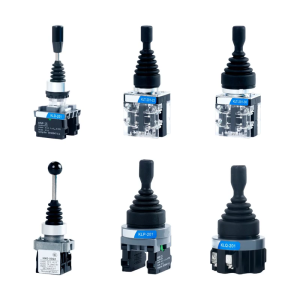 Joystick Controller Spring Return Joystick Switches Auto Locking Latching Reset Momentary Switches Rocker Crosses Switches