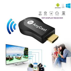 AnyCast Dongle Receiver Phone To TV Connector 1080P HDMI WIFI Display Adapter For Android/iPhone AnyCast M2 Plus TV