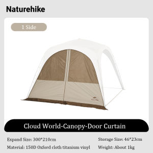 Naturehike Quick Open Canopy Outdoor Camping Waterproof Dome Tent Dome Shelter
