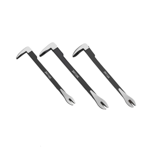 Industrial Heavy Duty Skeletonized Demolition Bar With Ergonomic Grip For Efficient Nail Removal And Material Extraction