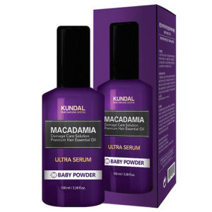 Serum Dưỡng Tóc KUNDAL Macadamia Ultra Hair Serum 100ml